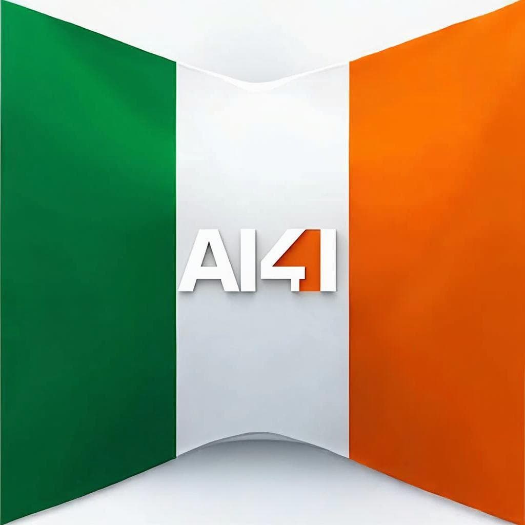 AI4Ireland Logo